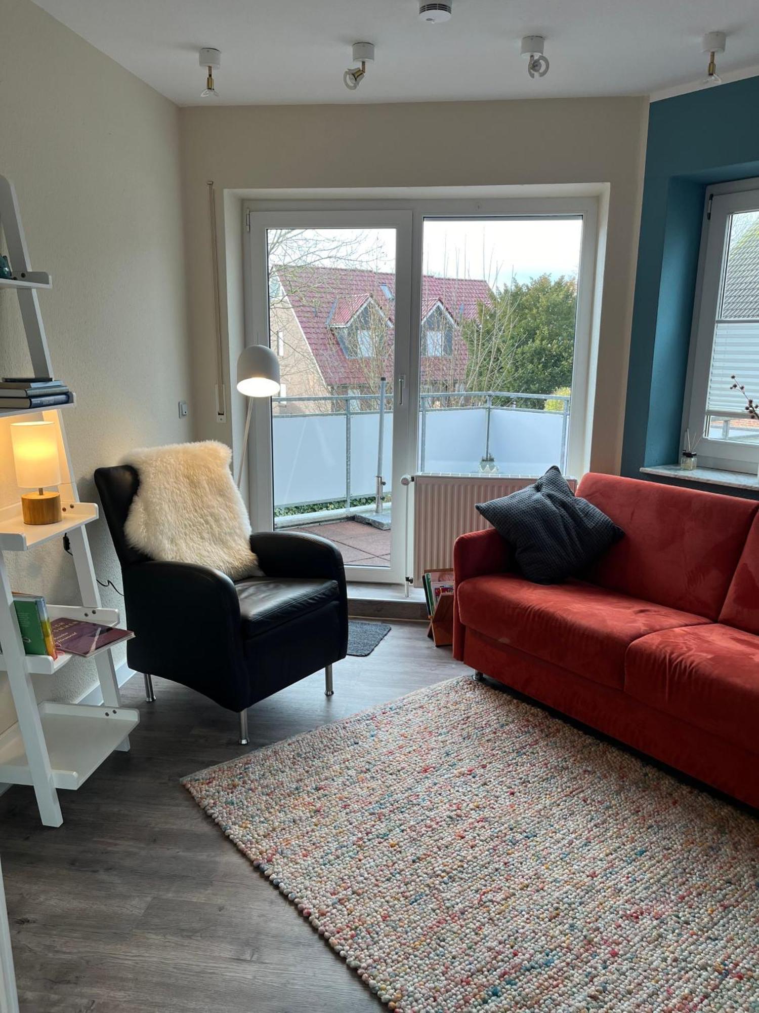 Rosenhus 5 Apartman Horumersiel Kültér fotó